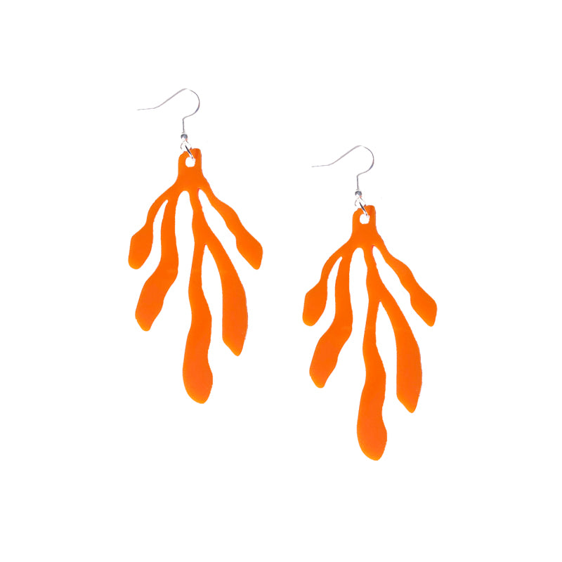 Alga Earrings