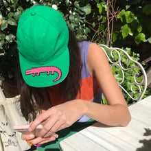 Cargar imagen en el visor de la galería, Gorra Nilo Verde
