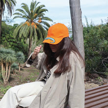 Cargar imagen en el visor de la galería, Gorra Nilo Naranja
