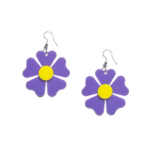Cargar imagen en el visor de la galería, Violeta Earrings

